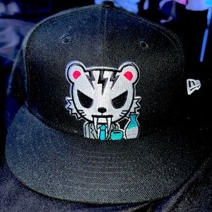 Brand new TKDK SNAPBACK never worn still has sticker on it